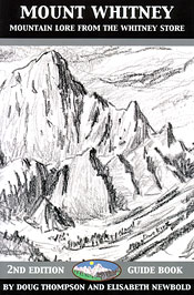 Mount Whitney - Mountain Lore from the Portal Store