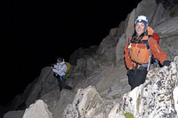 Predawn Scrambling