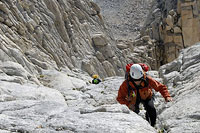 Mount Whitney - Washboard