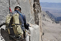 Kurt Belaying Eileen