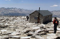 Mount Whitney's Summit