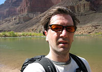 Andy Lewicky & Colorado River