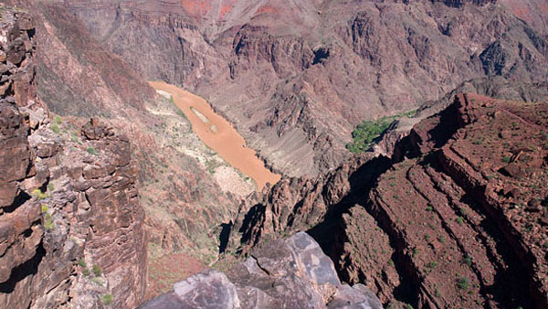 Grand Canyon - Inner Gorge