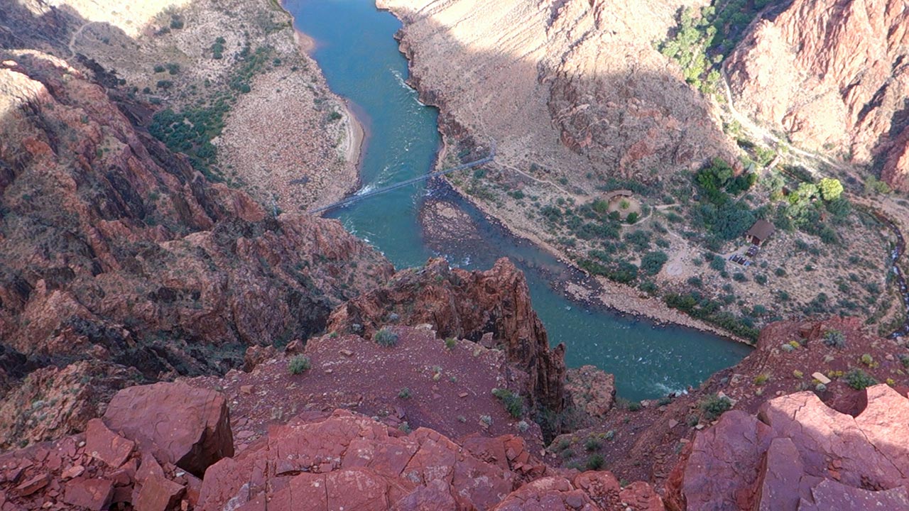Grand Canyon: The Inner Gorge
