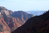 South Rim & San Francisco Peaks