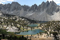 Kearsarge Pinnacles