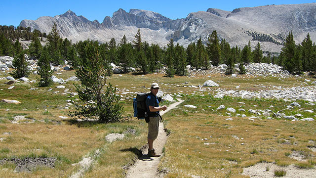PCT: Onion Valley to Cottonwood Pass