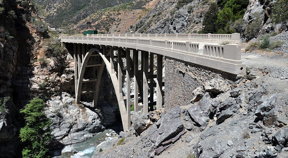The Bridge to Nowhere