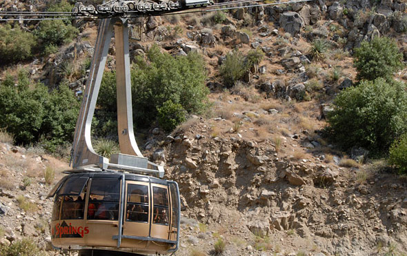 Palm Springs Aerial Tram
