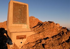 Mount Allen Monument