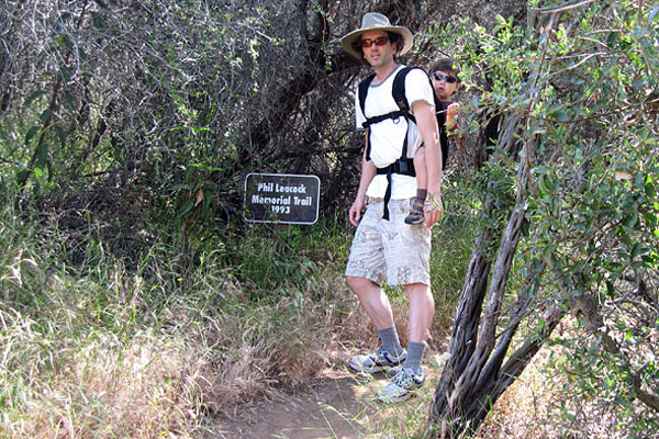 Phil Leacock Memorial Trail & Loop