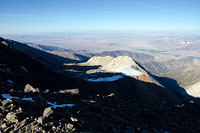 Looking Toward Nevada