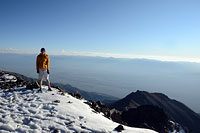 Andy Lewicky & Owens Valley