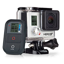 GoPro Hero3+ Black Edition