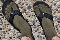 Injinji + Flipflops = Genius!