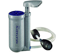Katadyn Hiker Microfilter