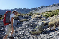 Mammut Creon Light: on the Ski Hut Trail