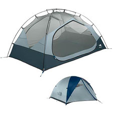 north face 2 man tent