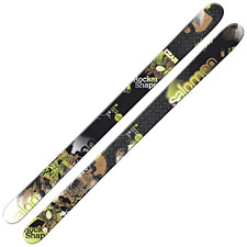 salomon czar skis