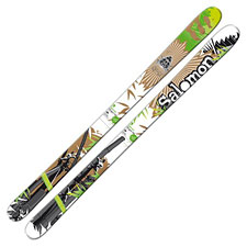 salomon shogun skis