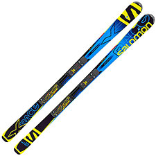 salomon sx race