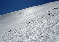 Summit Snowfield