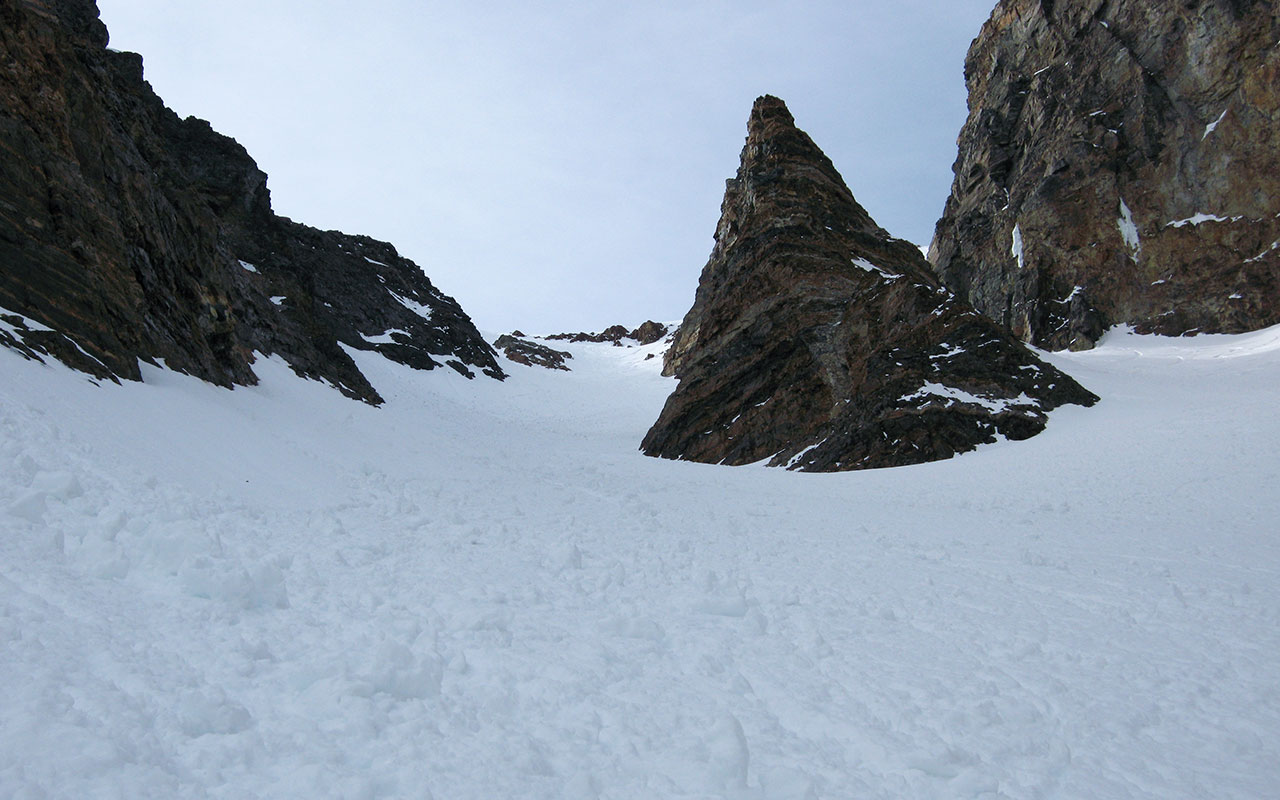 Bloody Couloir