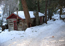 Icehouse Canyon Trail