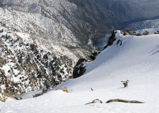 Cucamonga Peak - East Face