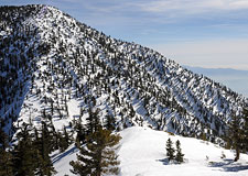 Cucamonga Peak - West Face