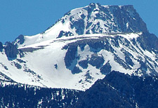 Langley from Highway 395