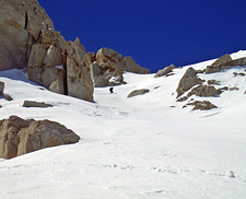 Andy Skiing Langley