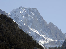 Magnificent Mount Langley