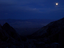 Tuttle Creek & Owens Valley