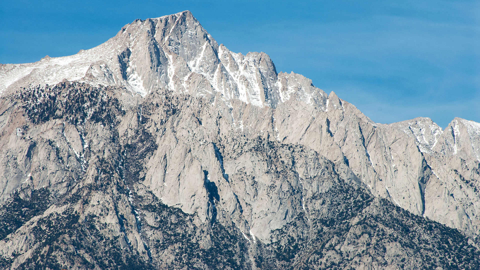 Lone Pine Peak