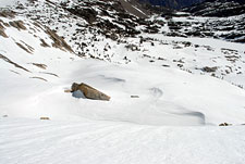 North Peak's Cirque