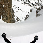 Atop the Girly Man Chute