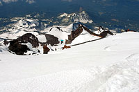 The Konwakiton Glacier