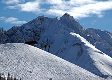 Gold Hill Lift & Palmyra Peak