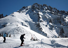 Palmyra Peak