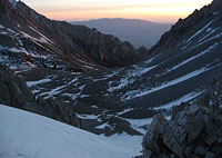 Shepherd Creek Drainage