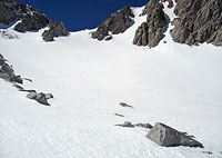 Shepherd Pass Headwall