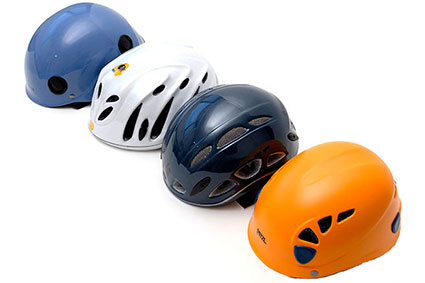 Climbing Helmet Roundup
