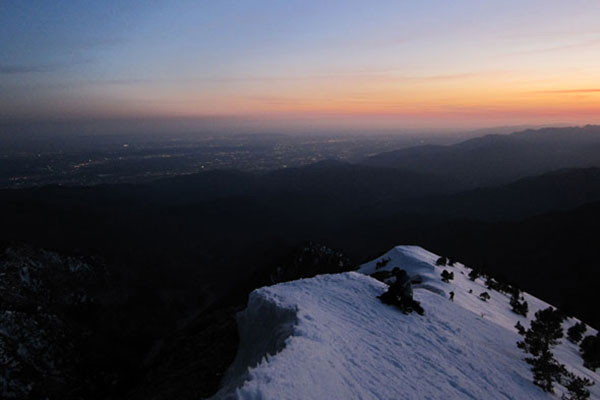 West Baldy