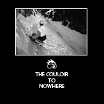 'The Couloir to Nowhere' on TV