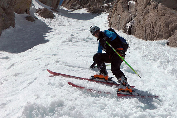 Steep Turns & ‘Edge of Never’