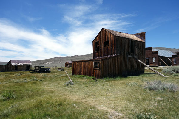 Nothing Endures But Change (Bodie Edition)