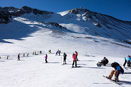 Mammoth Thanksgiving