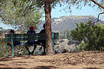 Mount Hollywood Trailhead