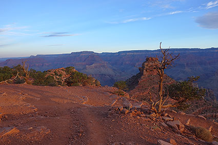 I Am Not In The Grand Canyon